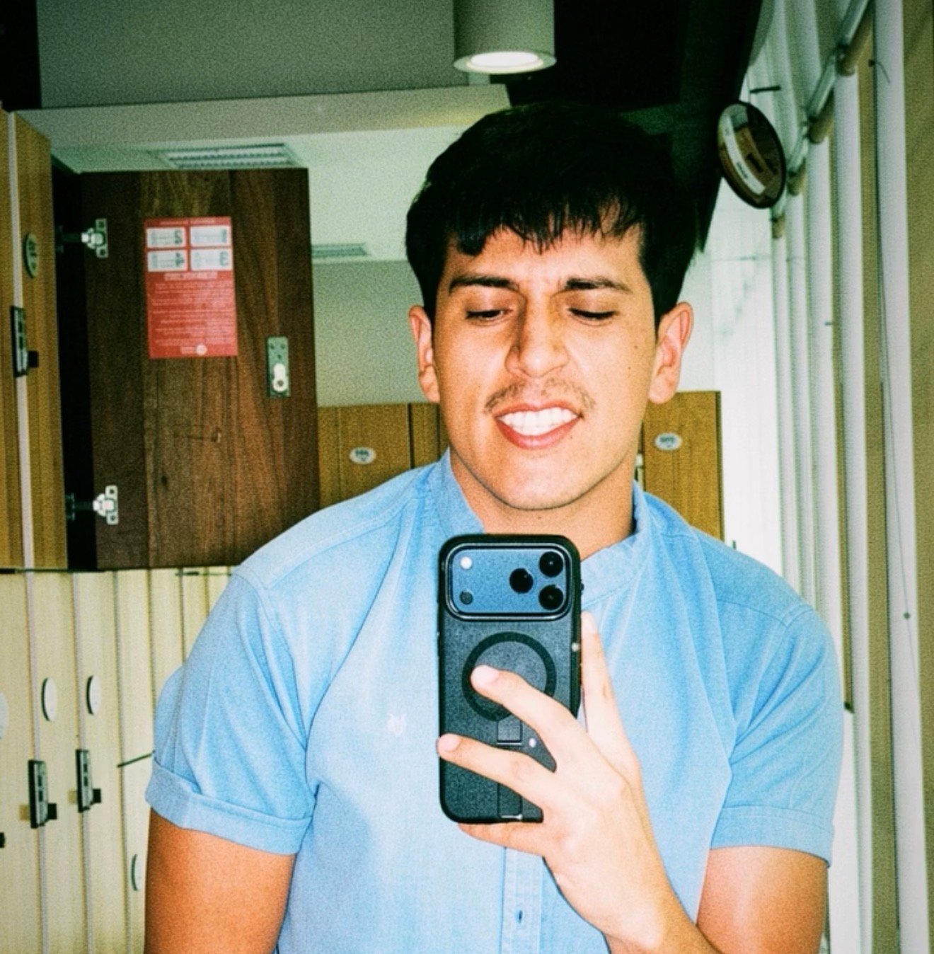 Isaías Reyez, diseñador web
